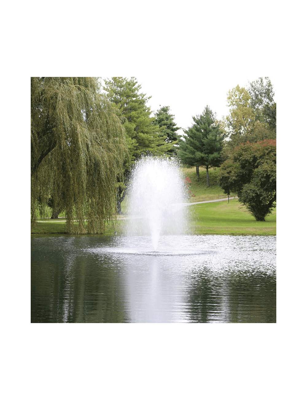 Kasco-Fontaine-4400-EJF-Birch