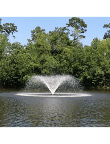 Fontaine aératrice flottante 4400EVFX Kasco Marine