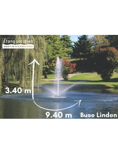 Fontaine-buse-linden-4400EJF