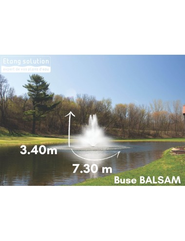 Fontaine-buse-balsam-4400EJF