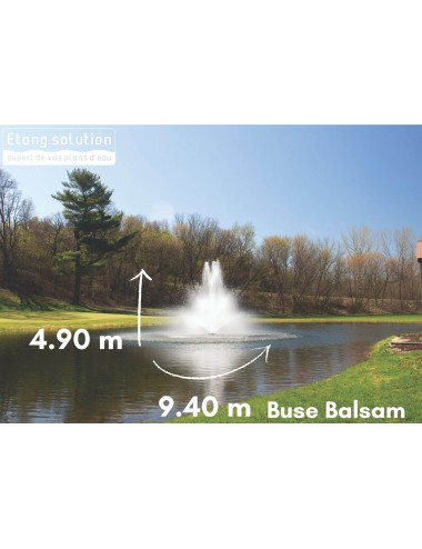 Kasco-Fontaine-buse-balsam-8400EJF