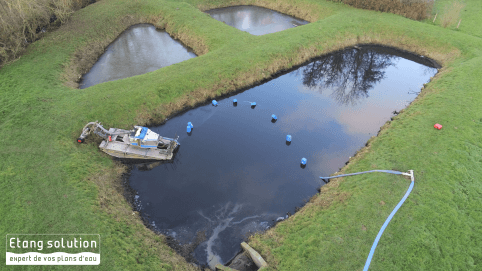 Comment réaliser une analyse d'eau de mon étang ou de mon bassin