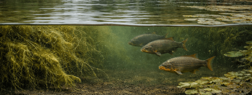 Comment diagnostiquer un étang en mauvaise santé ?